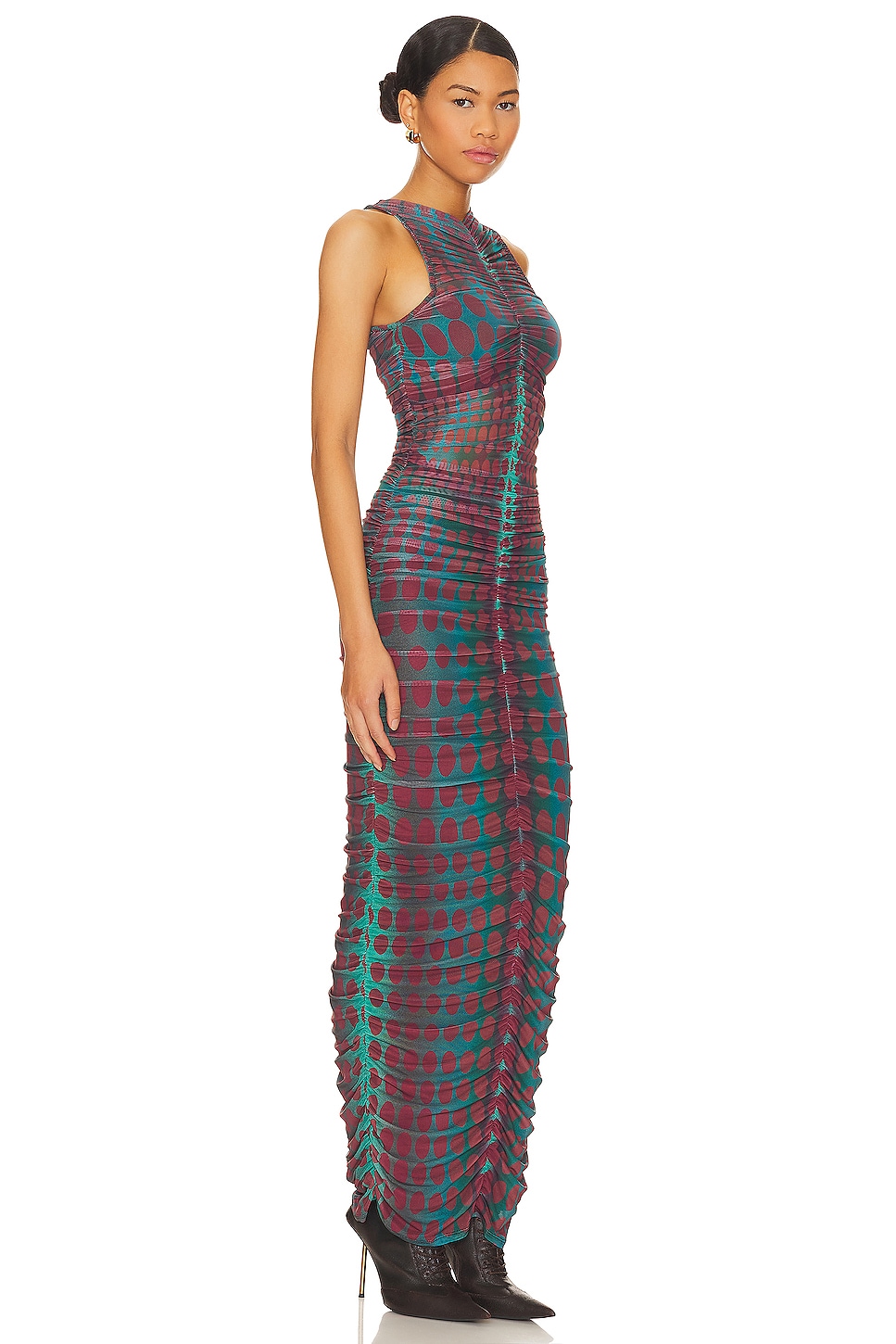 Peyton Maxi Dress - luluinthesky