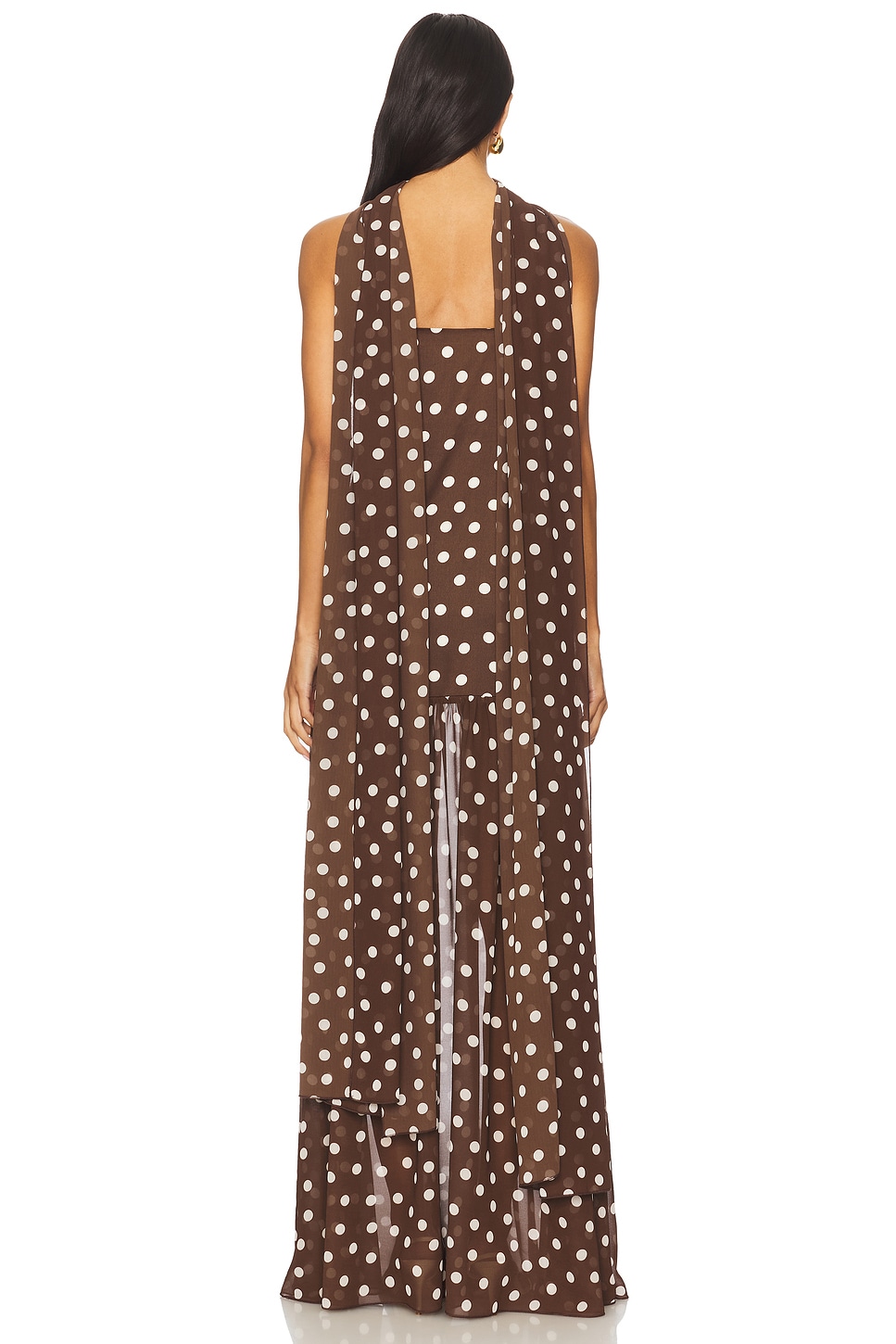 Dalia Maxi Dress - luluinthesky