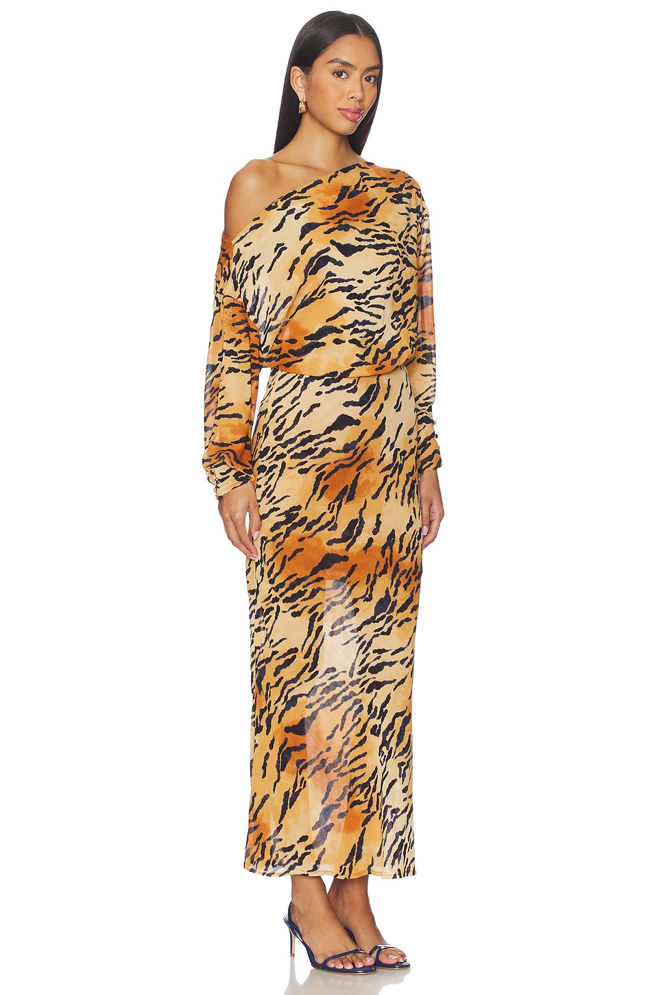 Tiger Tilly Dress - luluinthesky