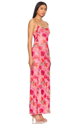Ciara Maxi Dress - luluinthesky