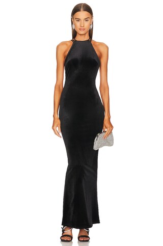 x REVOLVE Tawny Maxi Dress - luluinthesky