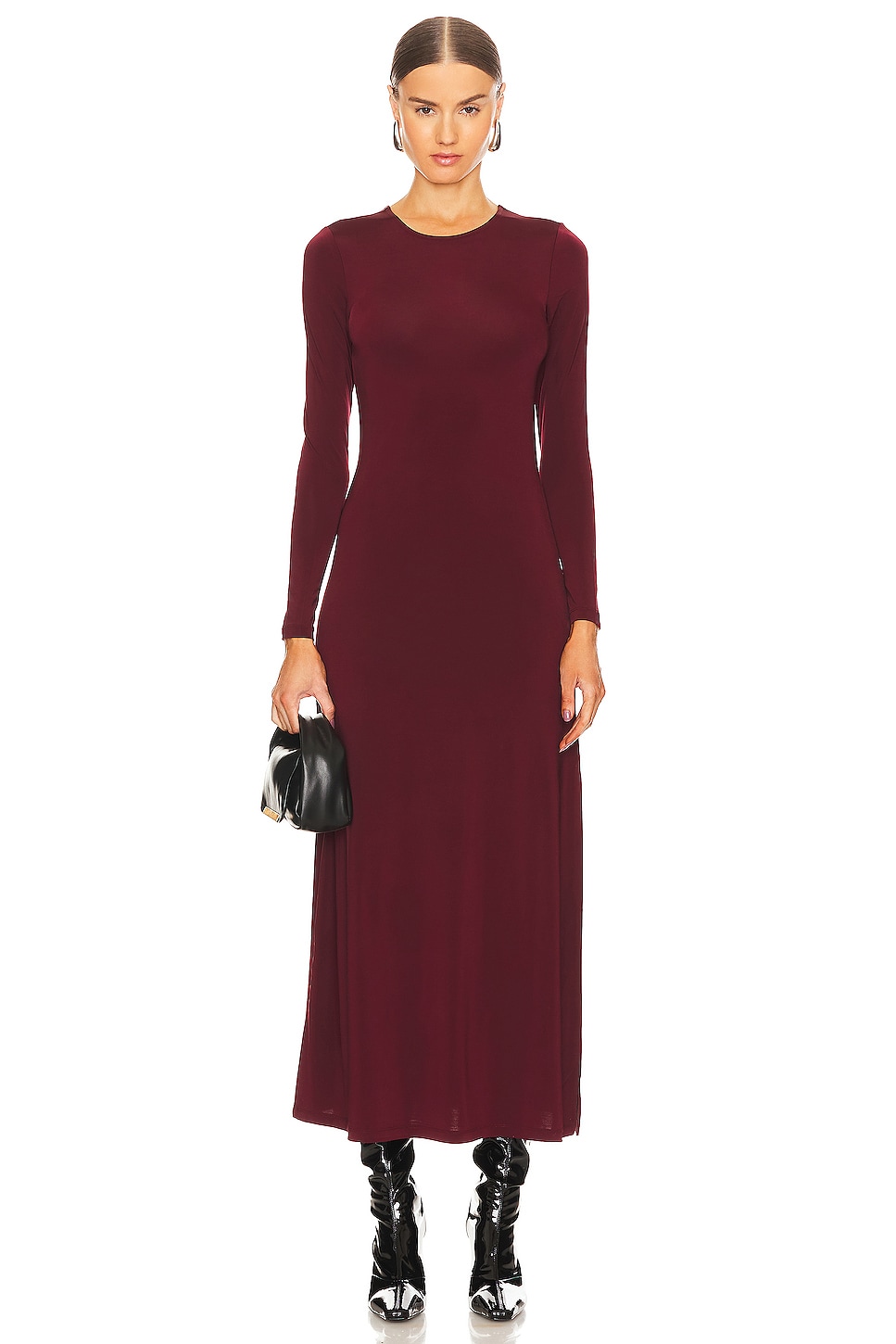 Katlyn Maxi Dress - luluinthesky