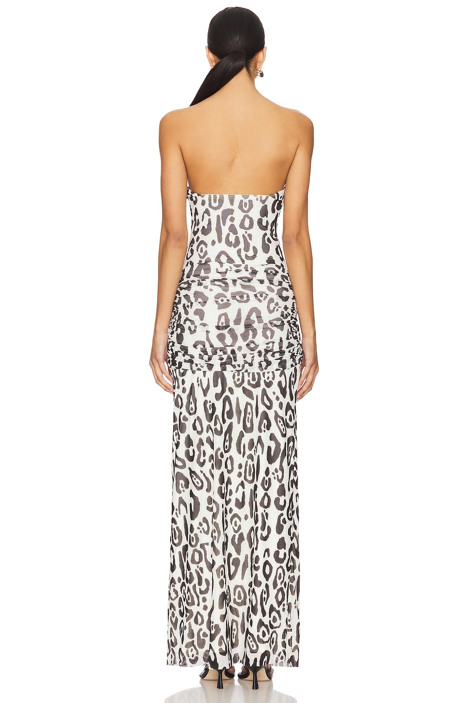 Rosalie Maxi Dress - luluinthesky