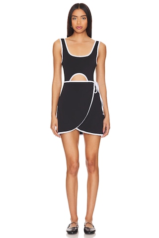 Astrid Dress - luluinthesky