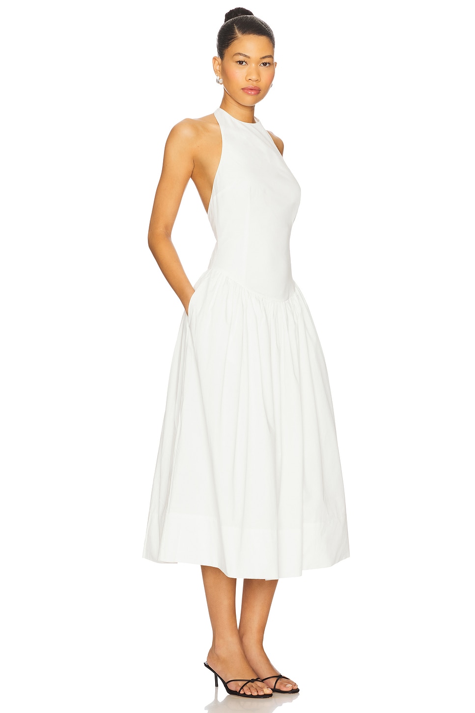 by Marianna Akiri Midi Dress - luluinthesky