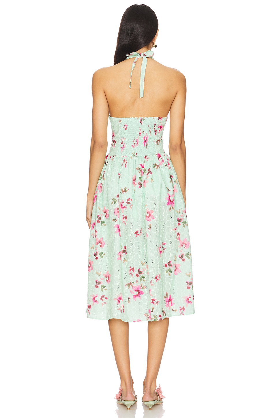 Ressi Dress - luluinthesky