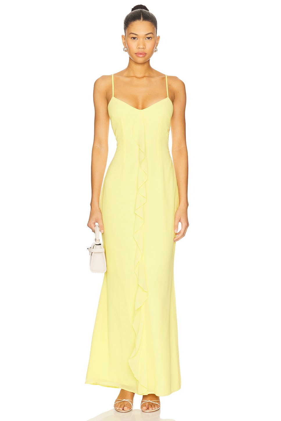 Vienna Maxi Dress - luluinthesky