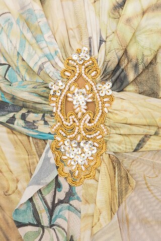 Cindy Plunge Maxi Dress - luluinthesky