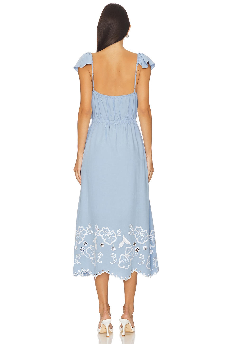 Odeletta Dress - luluinthesky