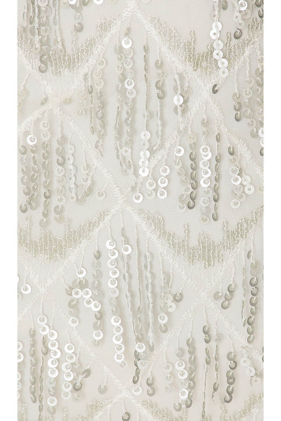 Nia Sequin Fringe Dress - luluinthesky