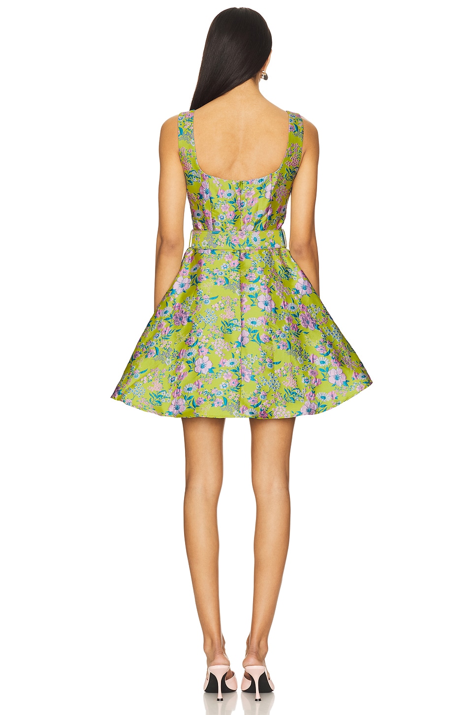 Zenobia Mini Dress - luluinthesky