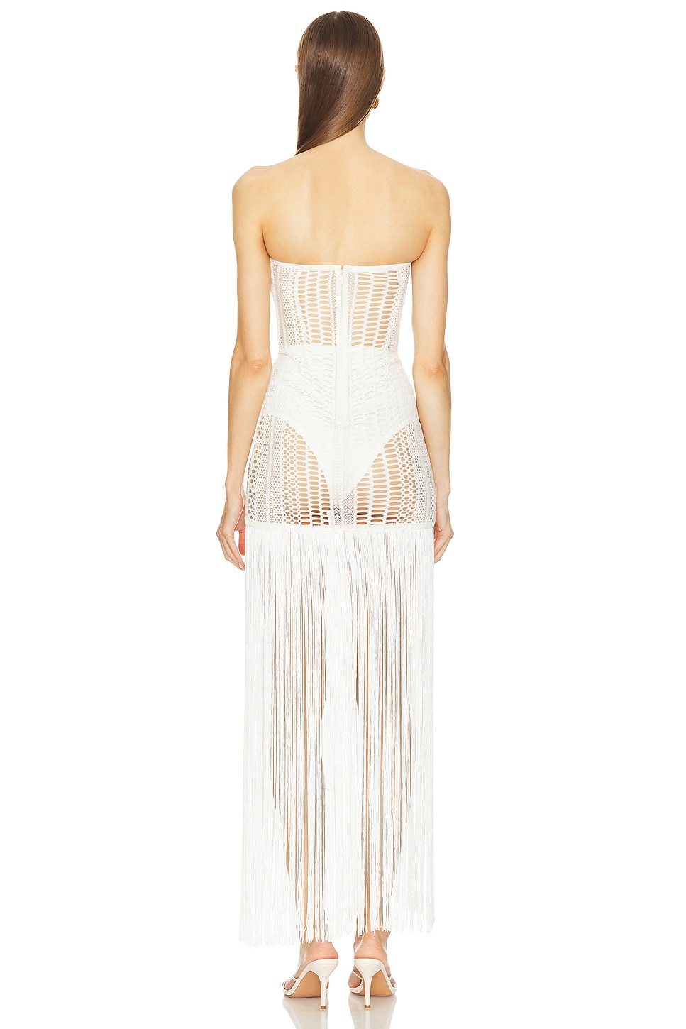 x REVOLVE Raelyn Maxi Dress - luluinthesky