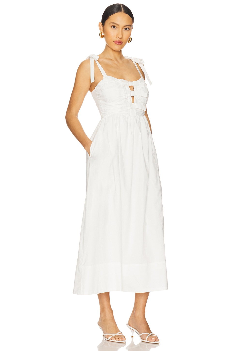 Helia Dress - luluinthesky