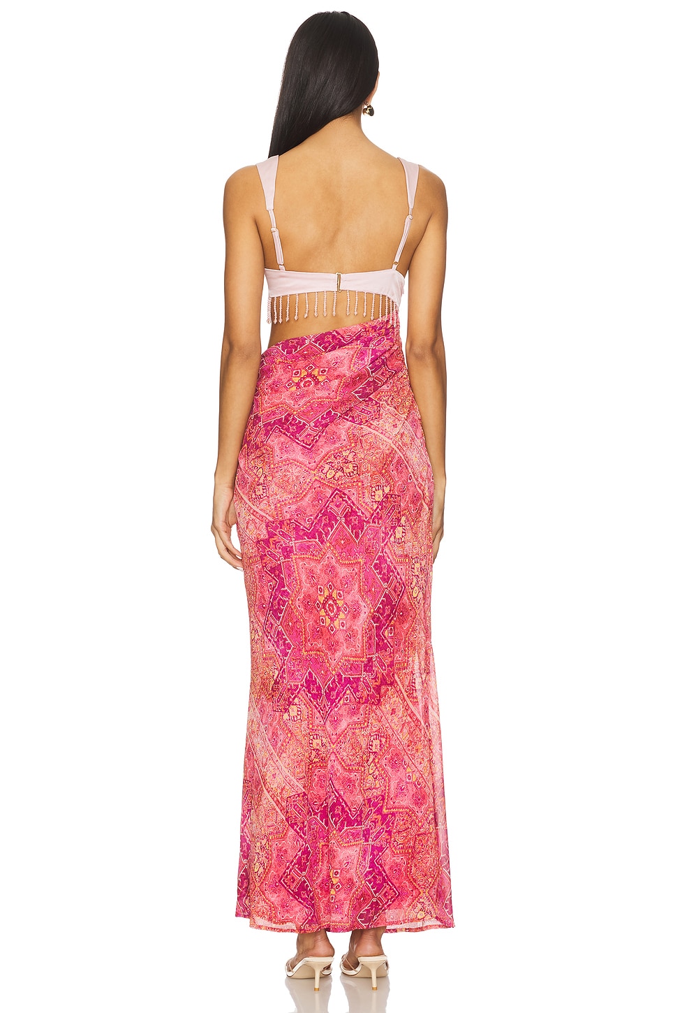 Alzona Maxi Dress - luluinthesky