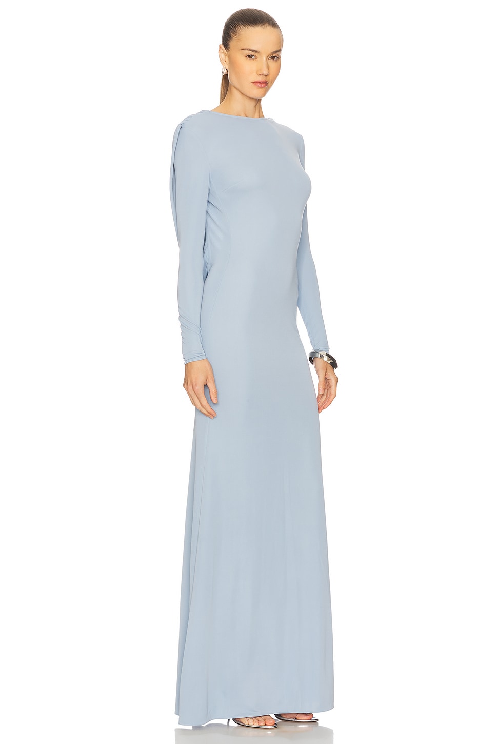 Roisin Maxi Dress - luluinthesky