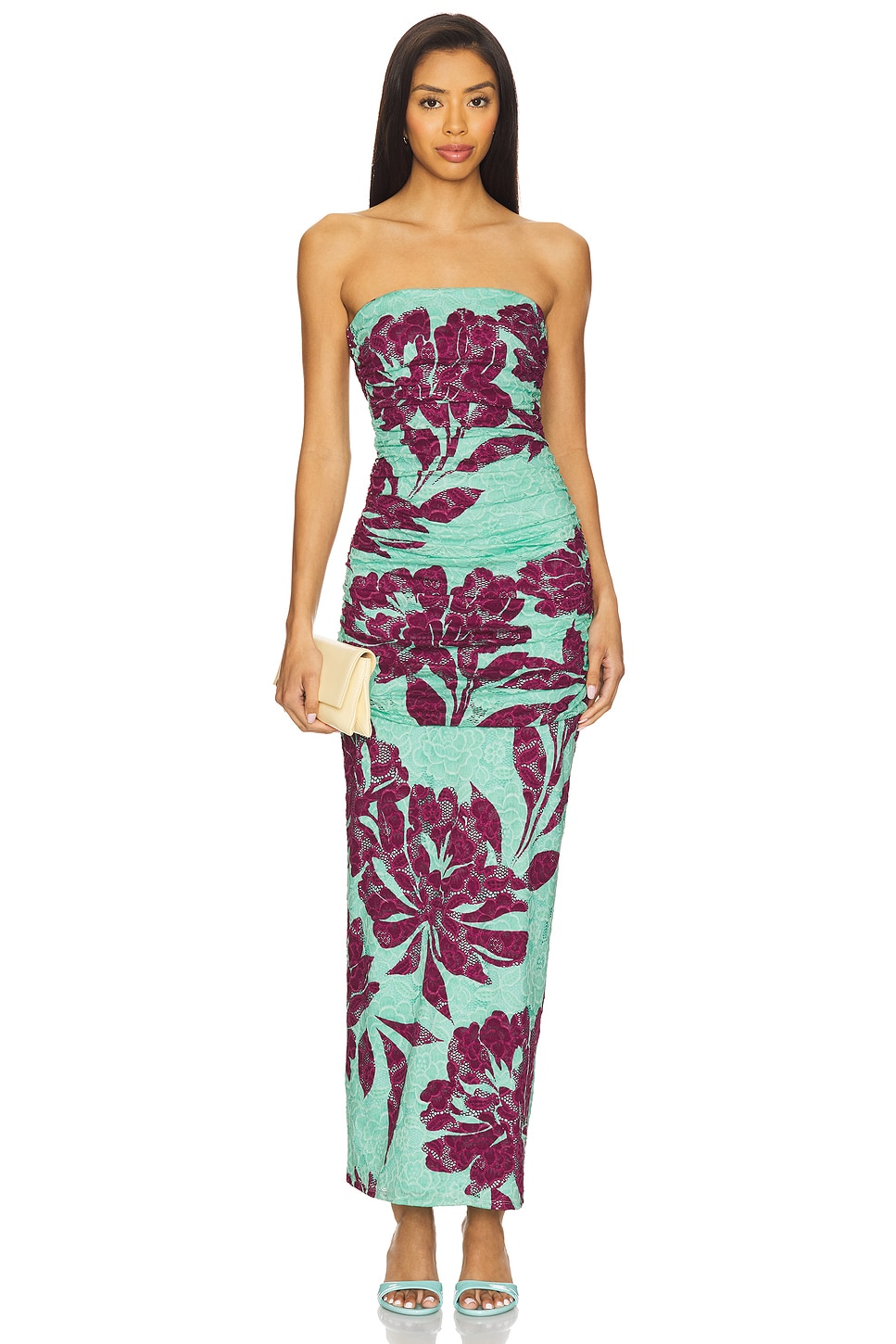 Marlo Crochet Lace Dress - luluinthesky