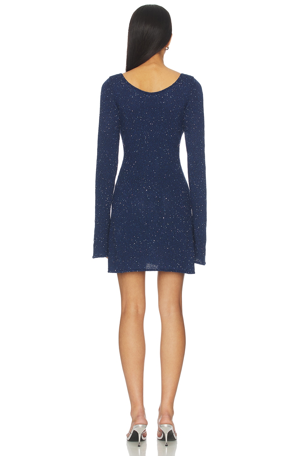 Maya Longsleeve Mini Dress - luluinthesky