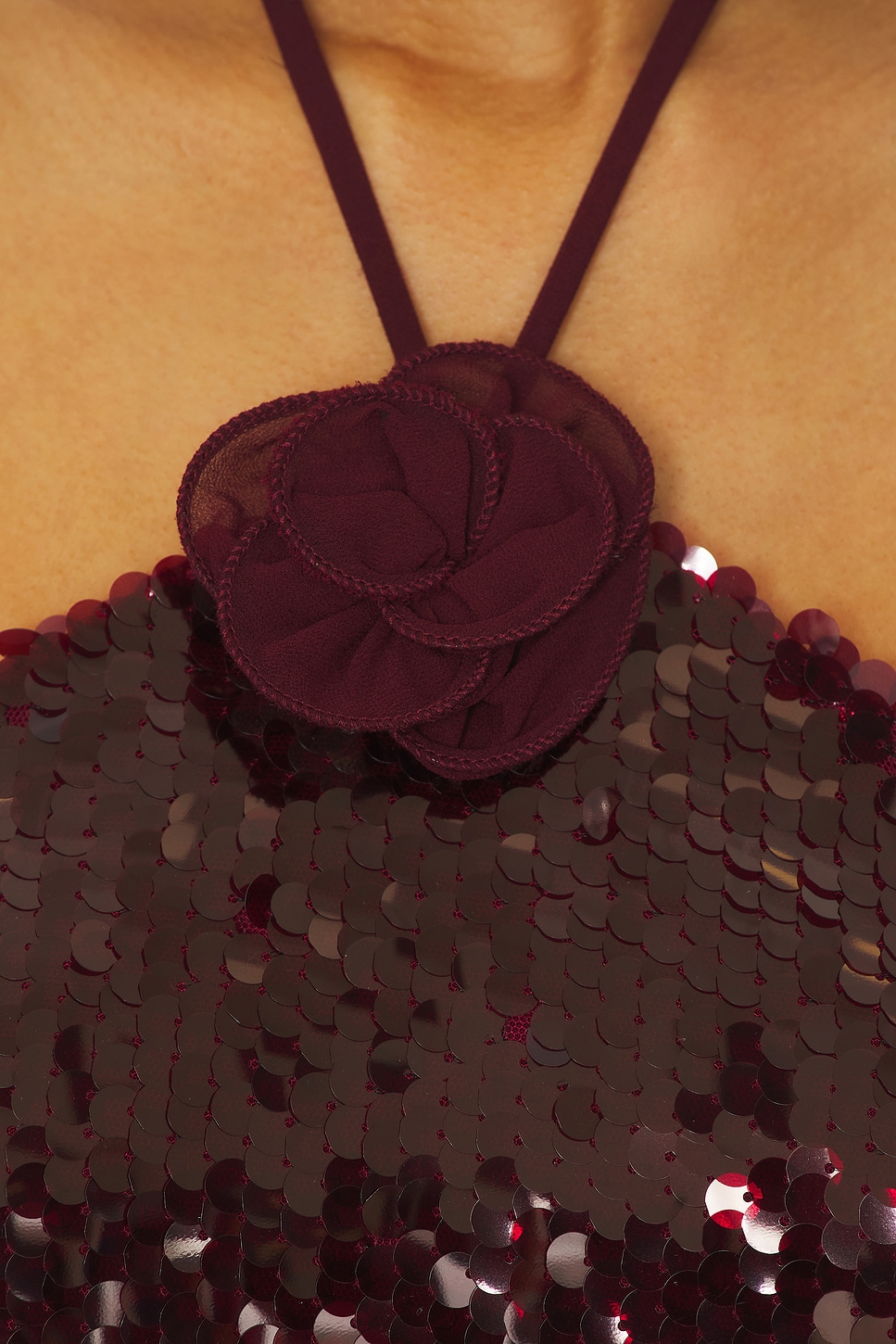 Camelia Sequin Mini Dress - luluinthesky