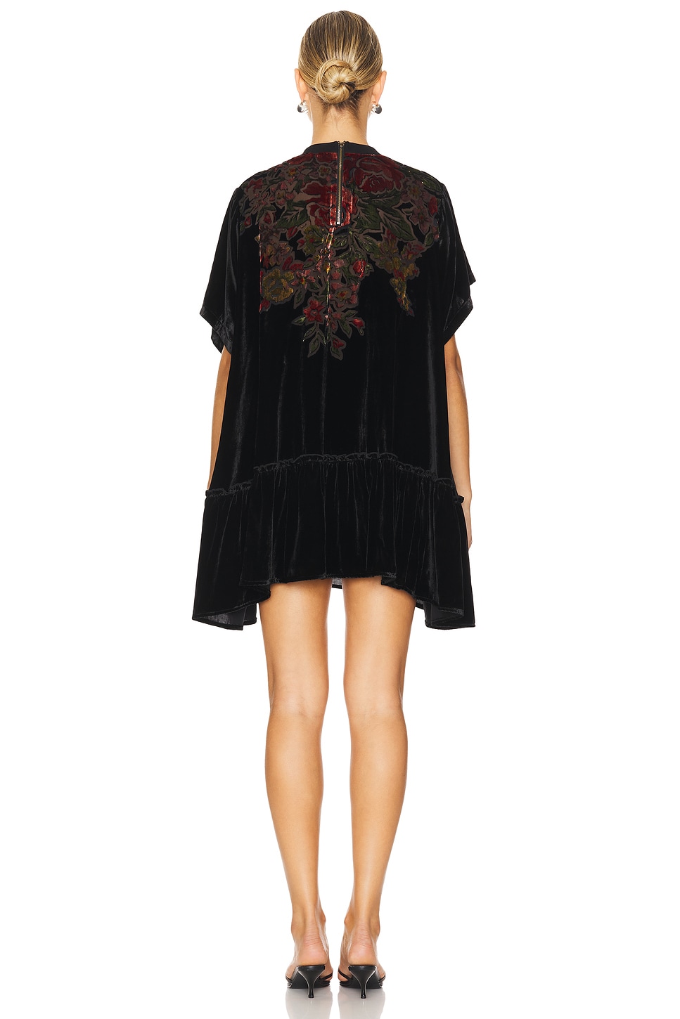 Sweet Echoes Mini Dress - luluinthesky