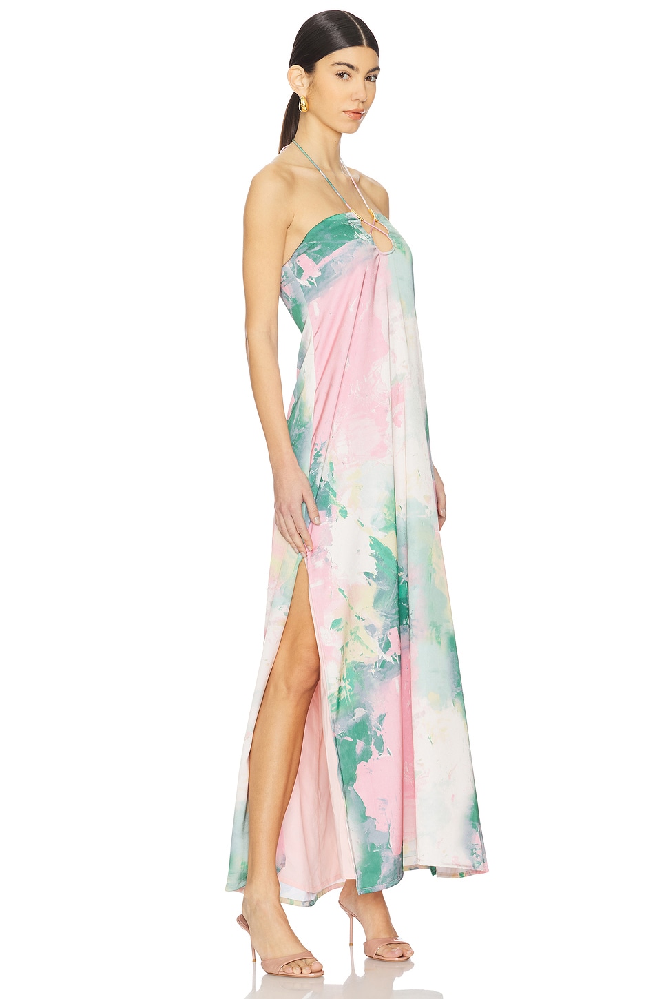 Mar Long Dress - luluinthesky