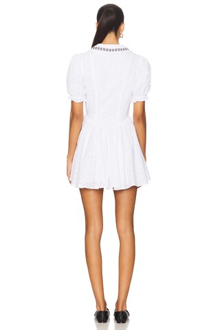 Graciela Mini Dress - luluinthesky