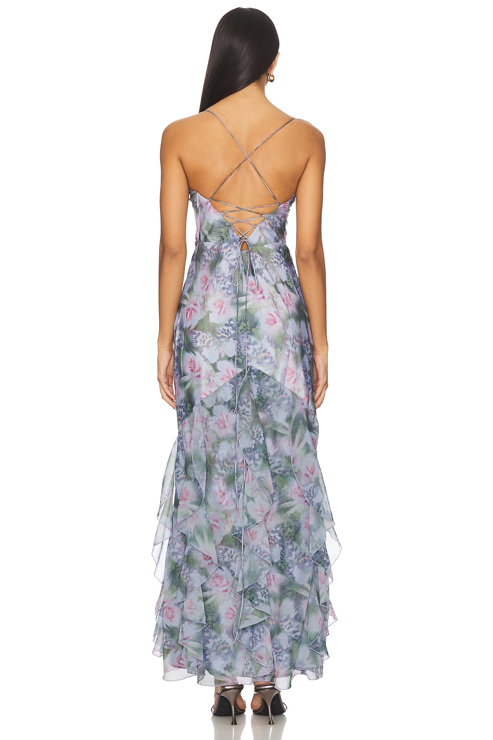 Elea Maxi Dress - luluinthesky