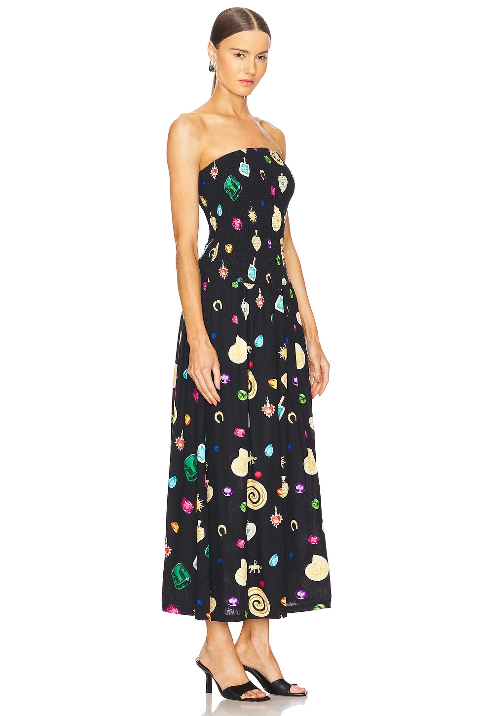 Alyss Maxi Dress - luluinthesky
