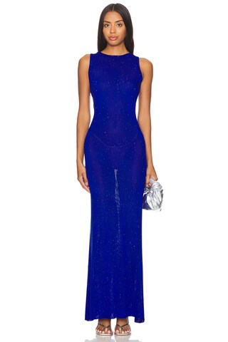 Adriana Maxi Dress - luluinthesky