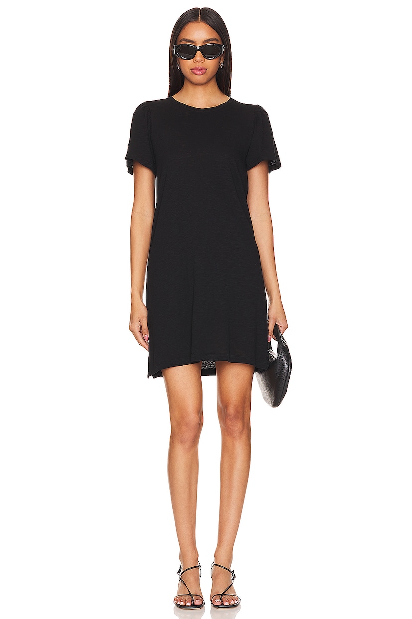 Shirt Mini Dress - luluinthesky