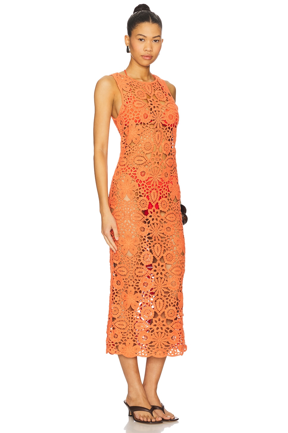 Tala Maxi Dress - luluinthesky