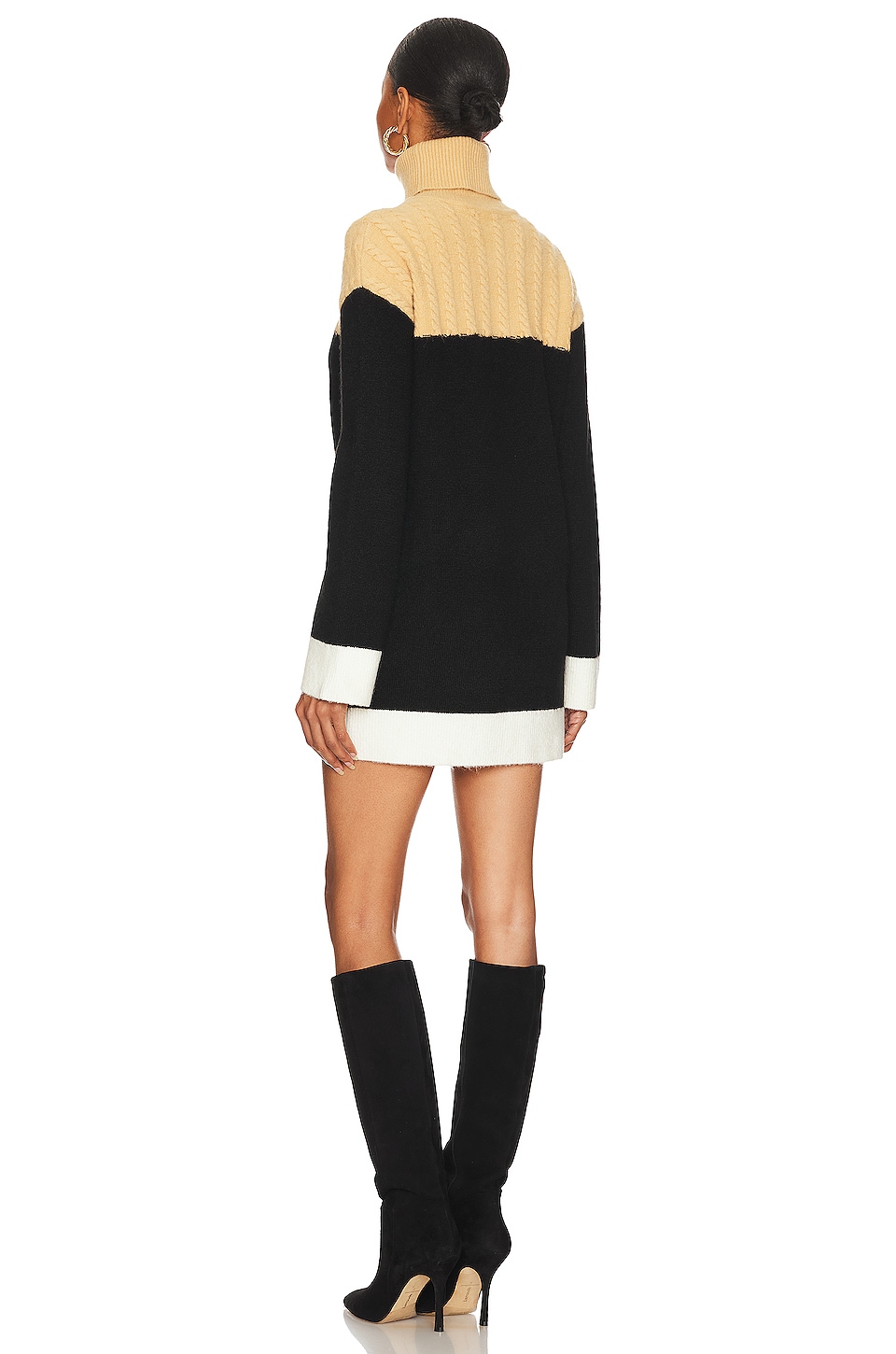 Kane Sweater Dress - luluinthesky