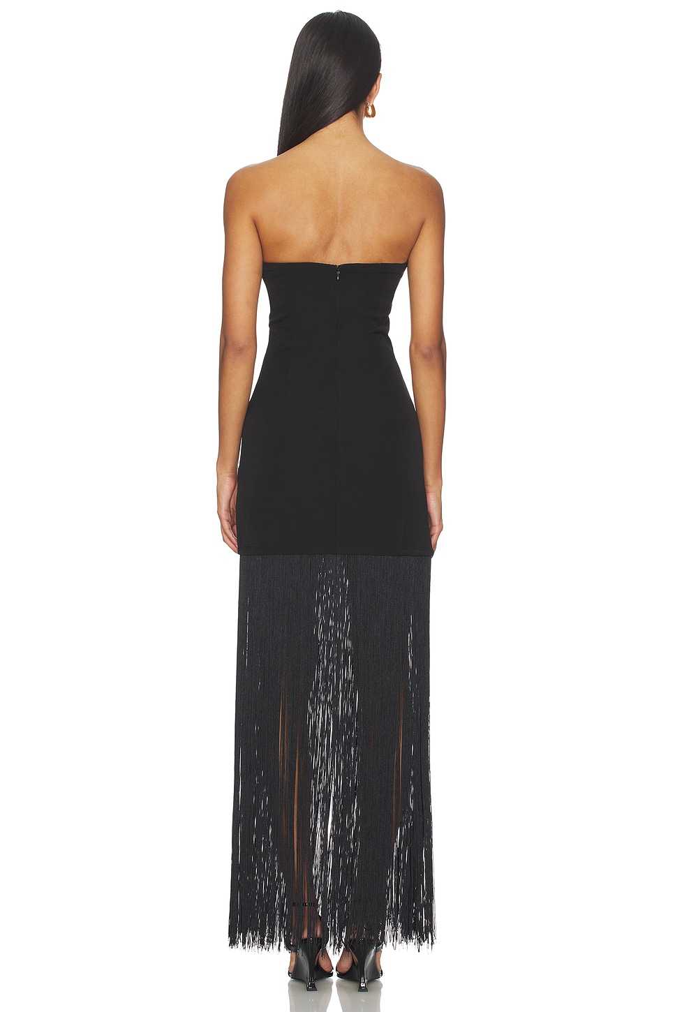 Marissa Fringe Dress - luluinthesky