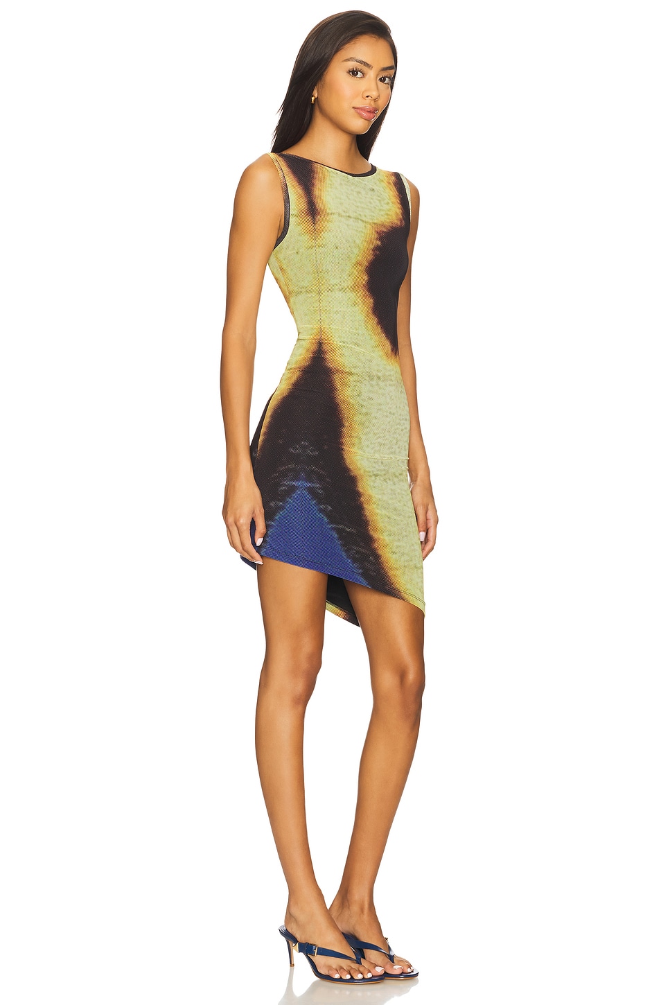 Caracola Dress - luluinthesky