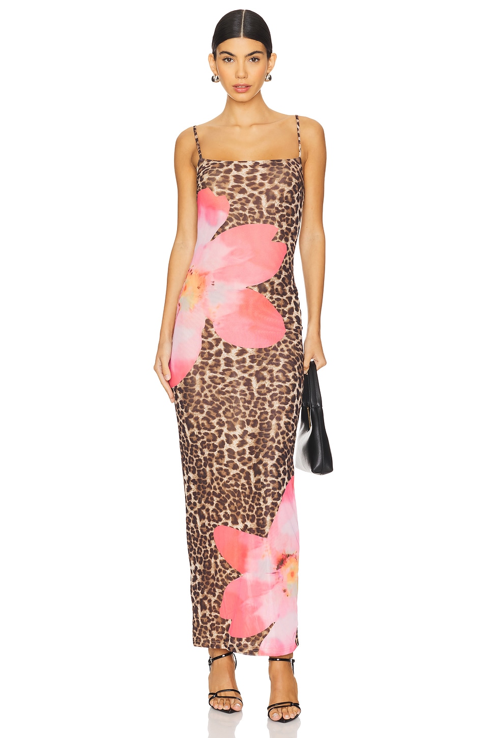 Megan Maxi Dress - luluinthesky