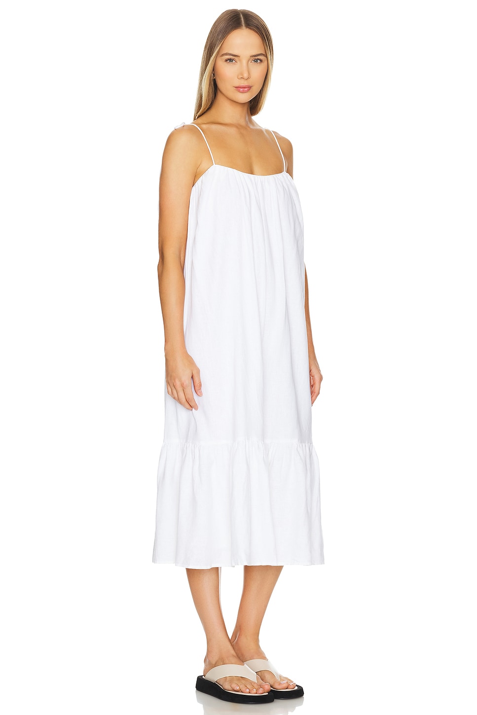 Ashley Midi Dress - luluinthesky