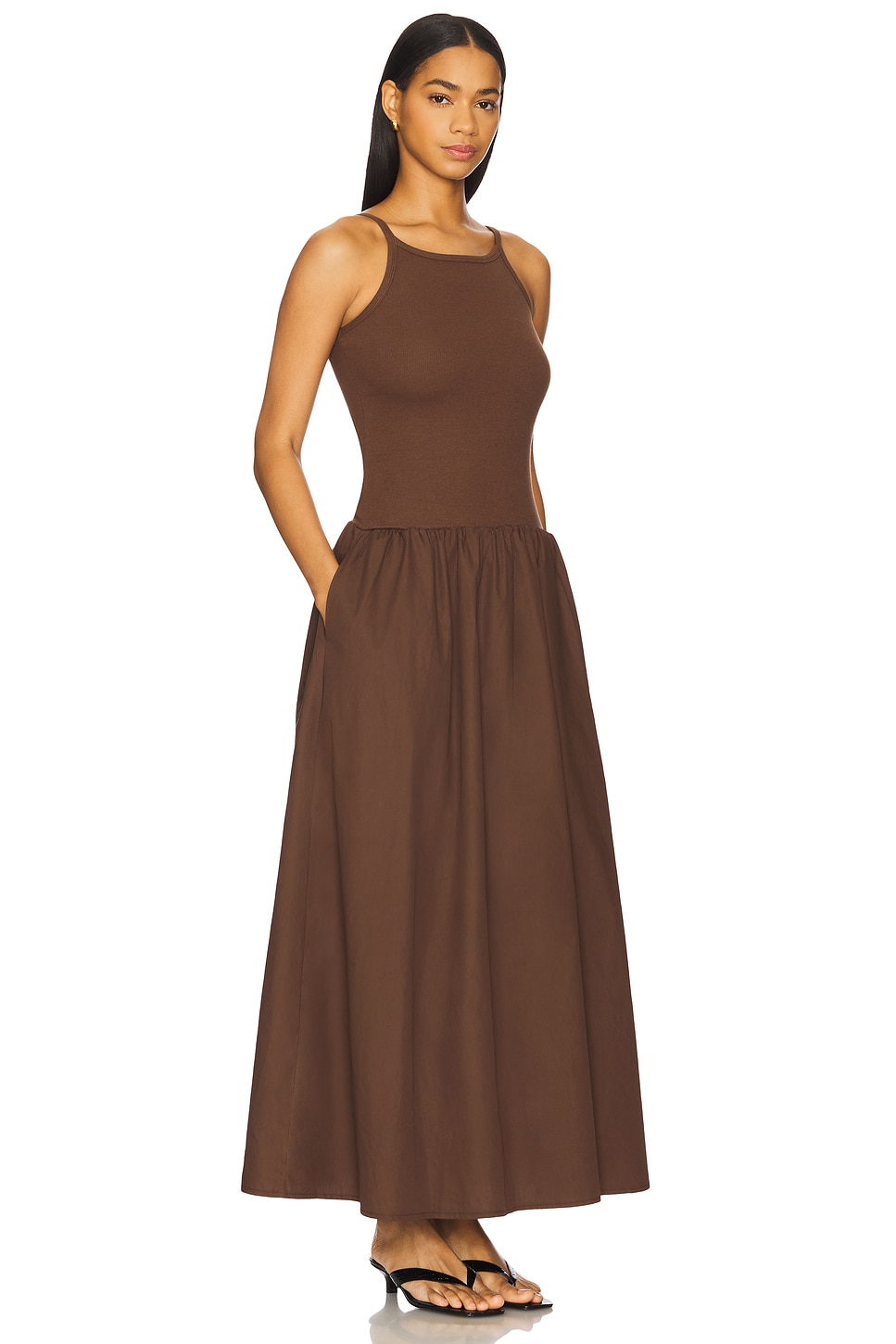Cruz Maxi Dress - luluinthesky