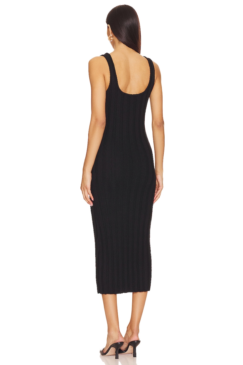 Santos Sweater Midi Dress - luluinthesky