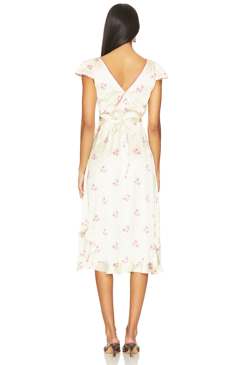 Haven Midi Dress - luluinthesky