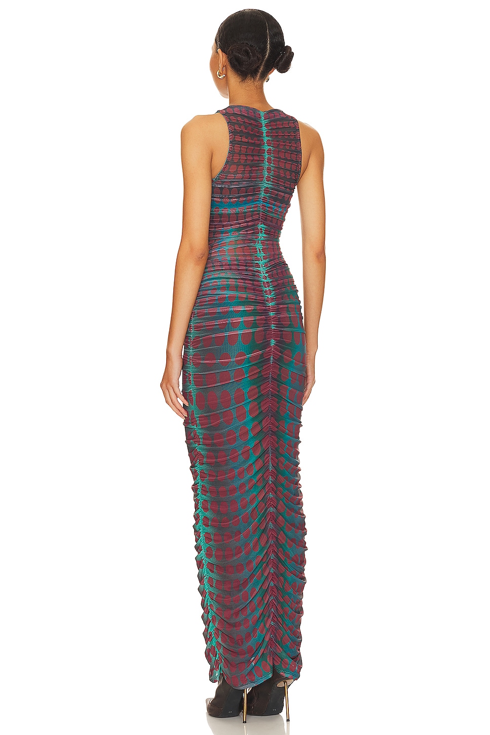 Peyton Maxi Dress - luluinthesky