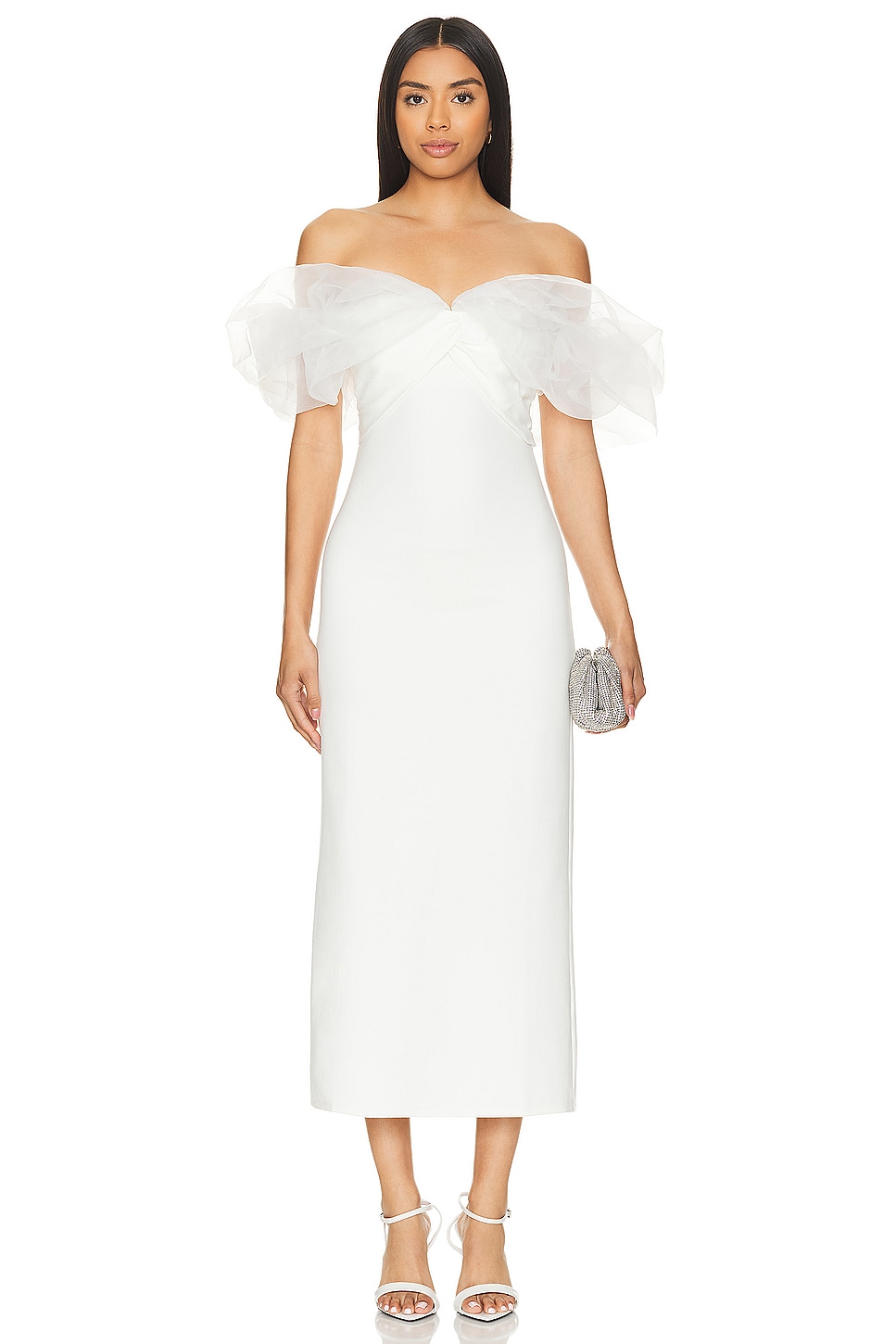 Starlet Midi Dress - luluinthesky