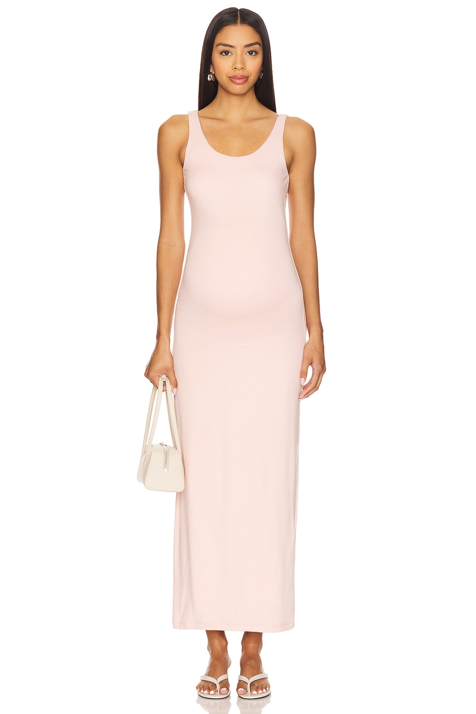 The Ella Midi Dress - luluinthesky