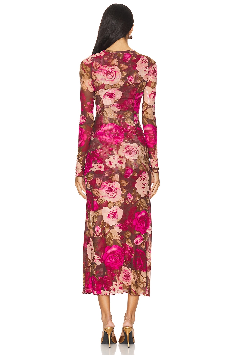 Gianni Maxi Dress - luluinthesky