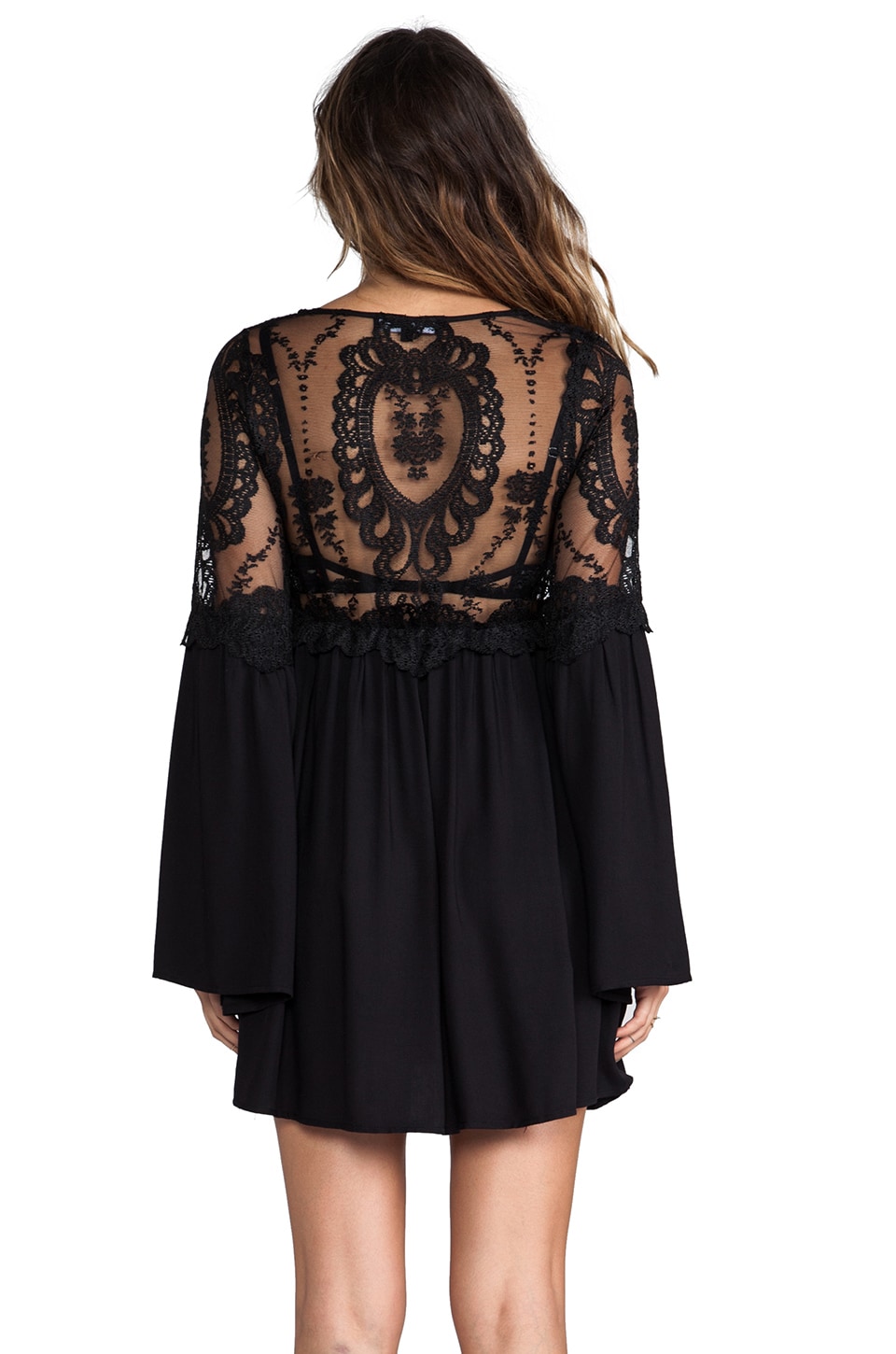 Isabella Dress - luluinthesky