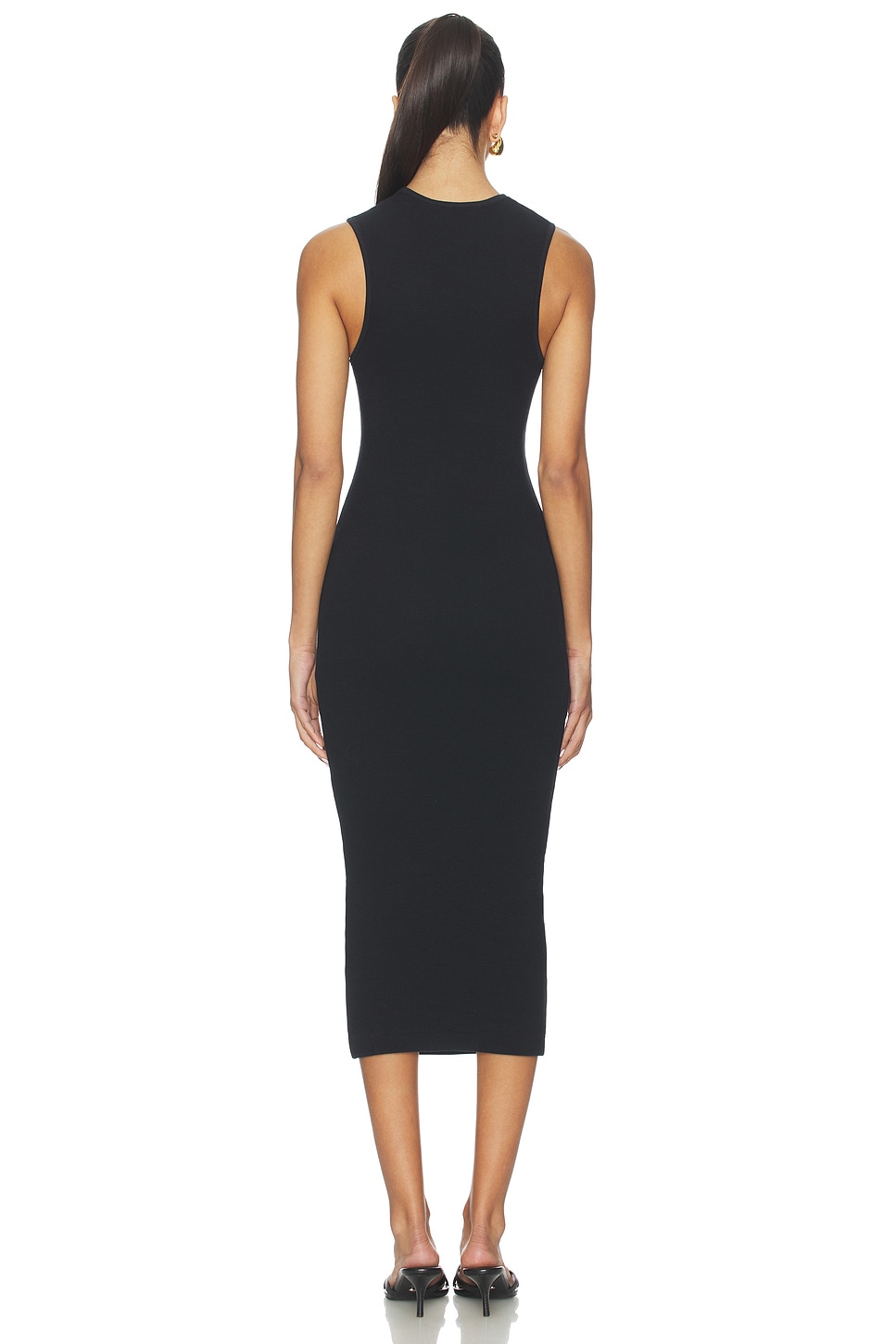 Rib Tank Dress - luluinthesky