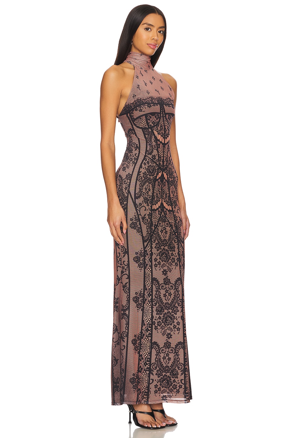 Arlette Dress - luluinthesky