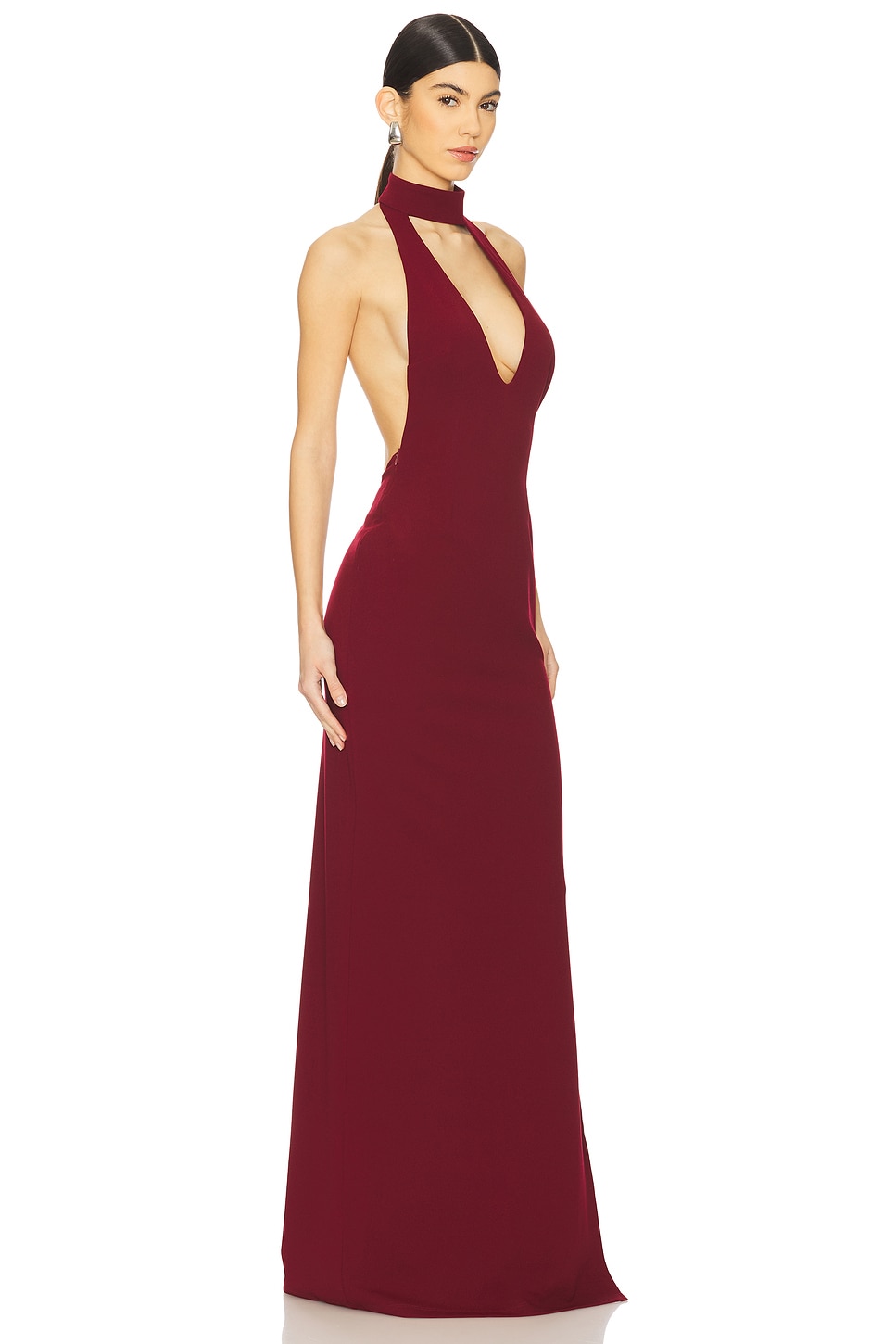 Halter Dress - luluinthesky