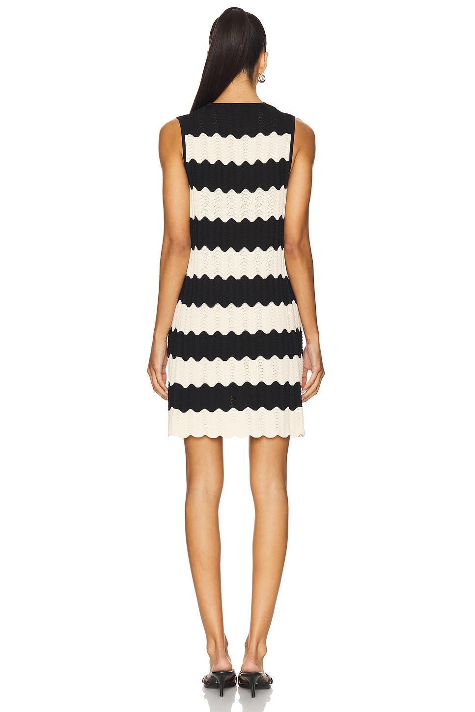 Moji Knit Mini Dress - luluinthesky