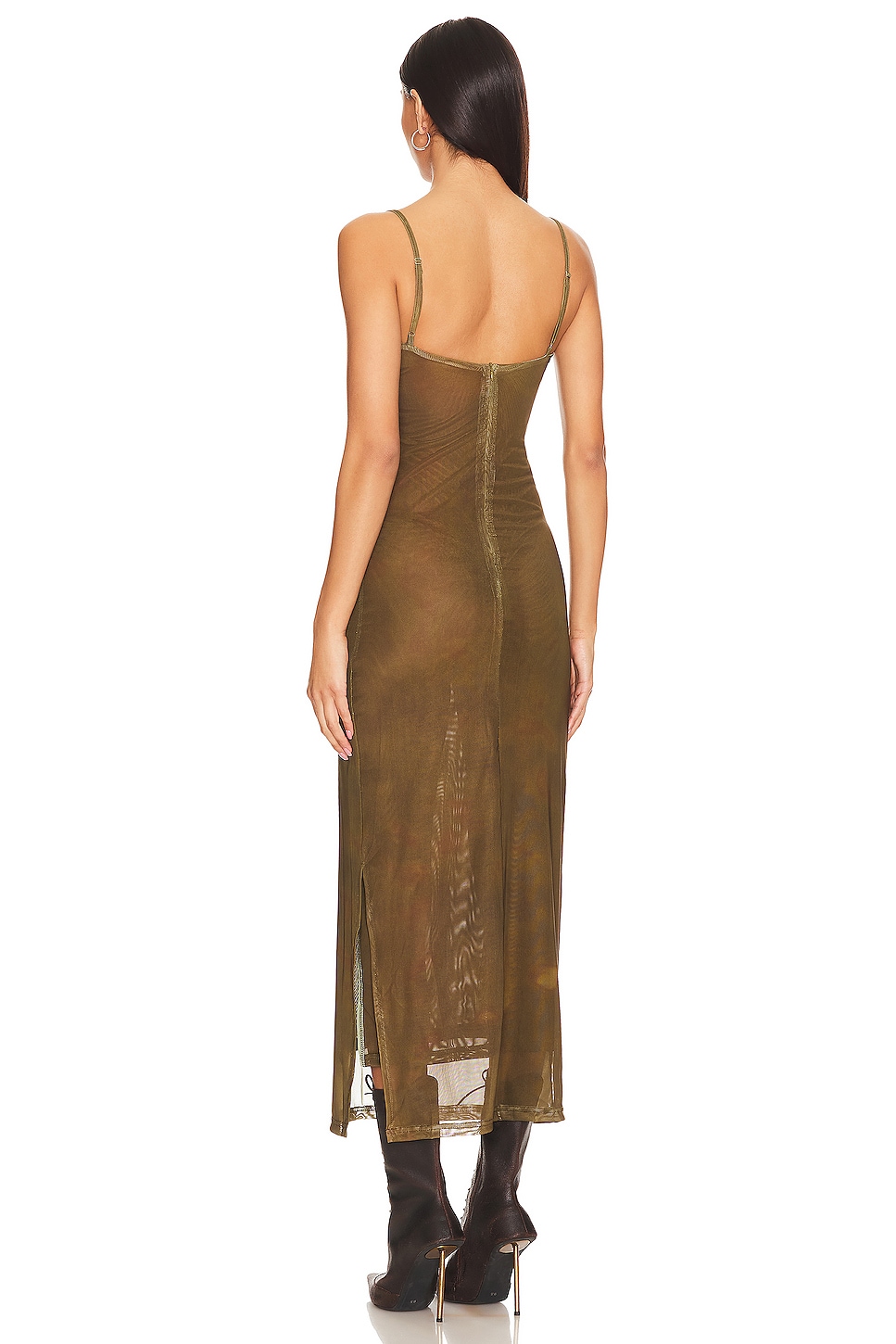 Jocelyn Butterfly Maxi Dress - luluinthesky