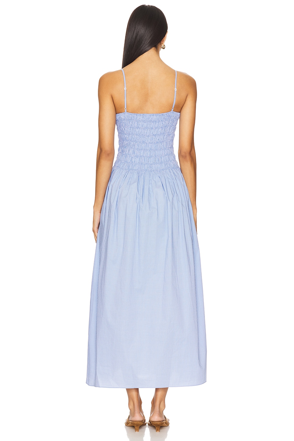 Harlow Midi Dress - luluinthesky