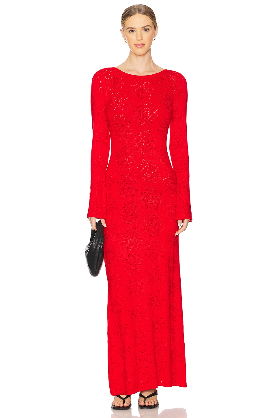 Bettina Maxi Dress - luluinthesky